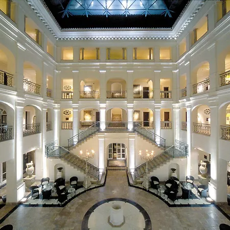 Anantara Padierna Palace Marbella - A Leading Of The World