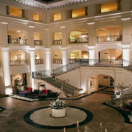Hotell Anantara Padierna Palace Marbella - A Leading Of The World
