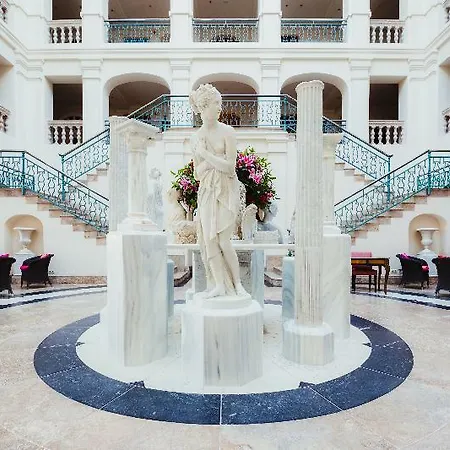Hotell Anantara Padierna Palace Marbella - A Leading Of The World