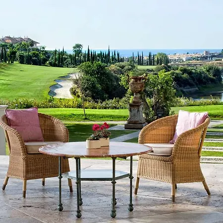 Anantara Padierna Palace Marbella - A Leading Of The World Hotell Benahavís