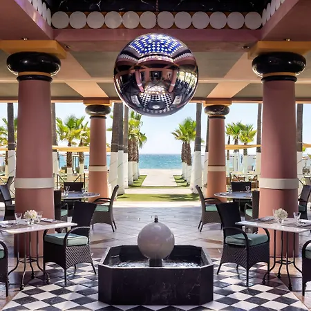 Anantara Padierna Palace Marbella - A Leading Of The World 5* Benahavís