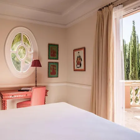 Anantara Padierna Palace Marbella - A Leading Of The World Benahavís