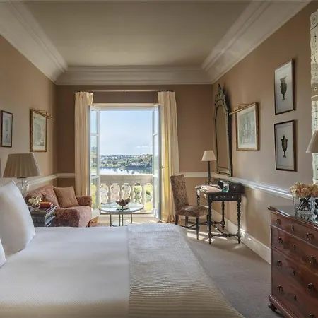 Hotel Anantara Padierna Palace Marbella - A Leading Of The World Benahavís