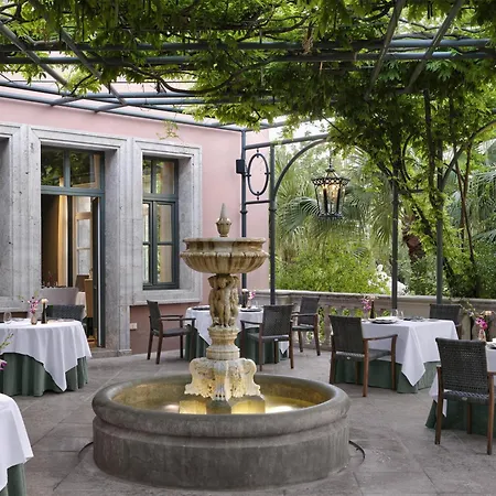 Hotel Anantara Padierna Palace Marbella - A Leading Of The World Benahavís