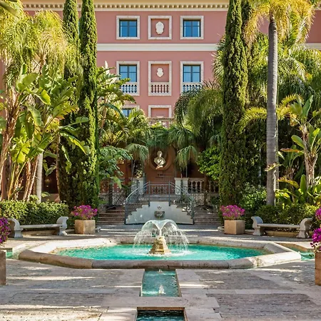 Anantara Padierna Palace Marbella - A Leading Of The World Hotel Benahavís