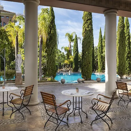 Hotel Anantara Padierna Palace Marbella - A Leading Of The World 5*