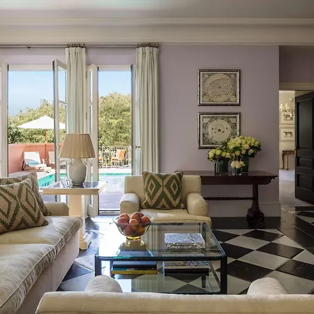 Anantara Padierna Palace Marbella - A Leading Of The World 5*