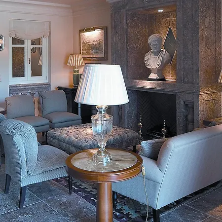 Hotel Anantara Padierna Palace Marbella - A Leading Of The World